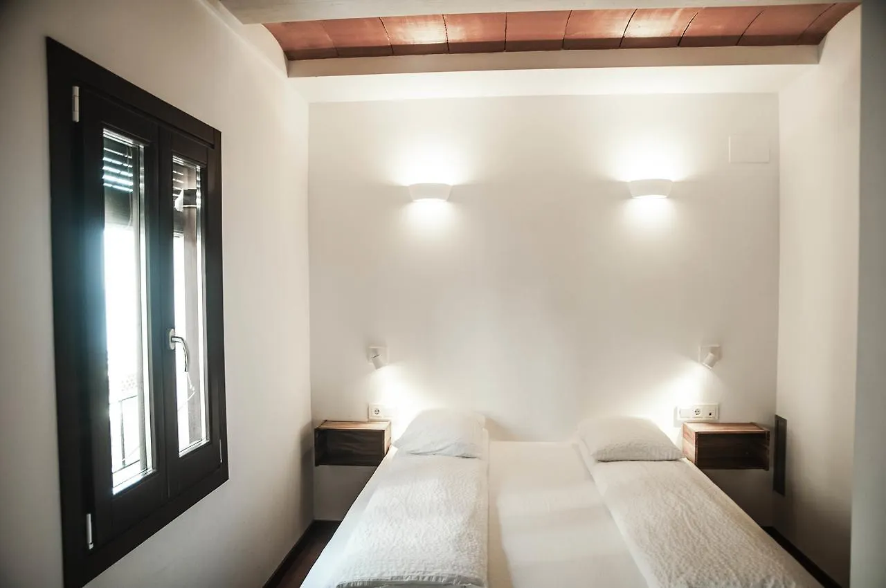 Barcelona Beach Apartments
