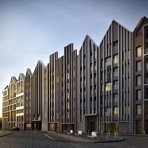 Przy Sercu Starówki Całkowicie Nowy 2021, Beautiful In The Old Town Bulit 2021 Gdańsk