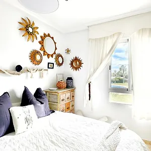  Appartement Caroline Del Mar - Nudist Naturist Espagne
