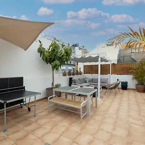  Gasthof Kite & Surf Nomad House Spanien