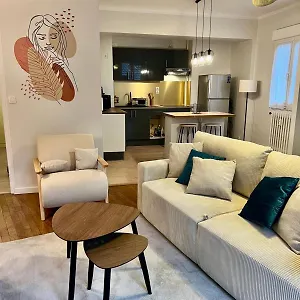  Appartement Les Berges Du Leman, Coeur De - Parking Prive France