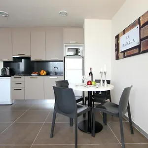 Pierre&vacances Sants Apartamento
