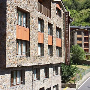  Appartement Sant Bernat Andorre