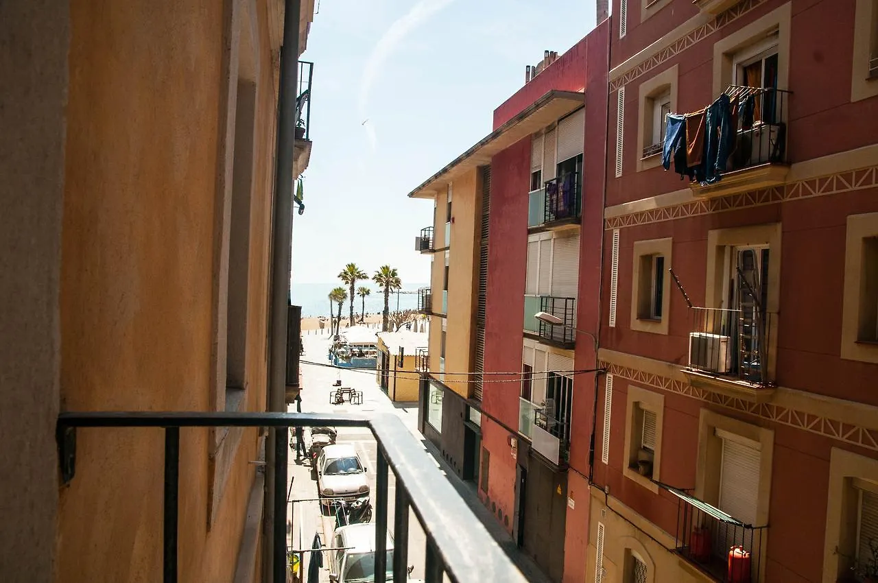 Barcelona Beach Apartments 0*,  Hiszpania