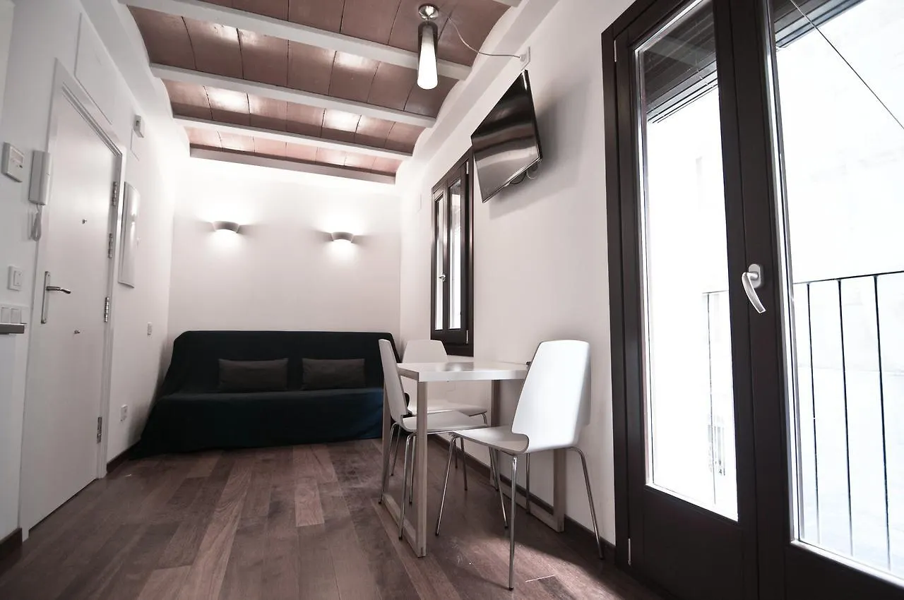 Barcelona Beach Apartments