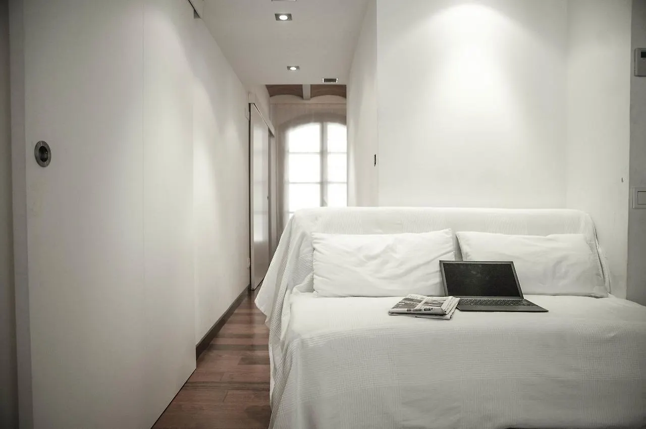 Barcelona Beach Apartments