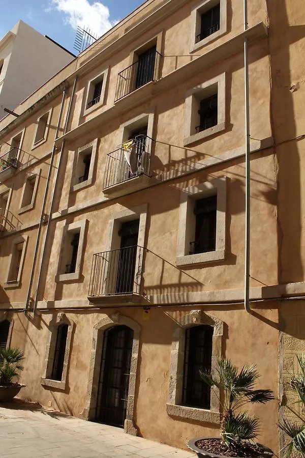 Barcelona Beach Apartments